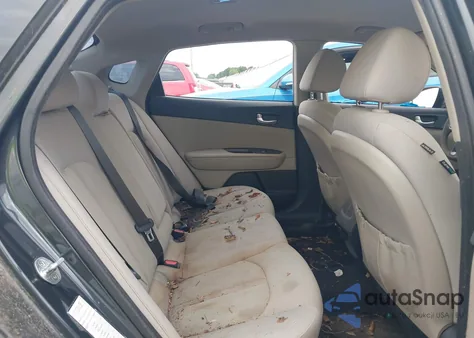 2016 Kia Optima Lx from USA, damaged, VIN 5XXGT4L39GG076277